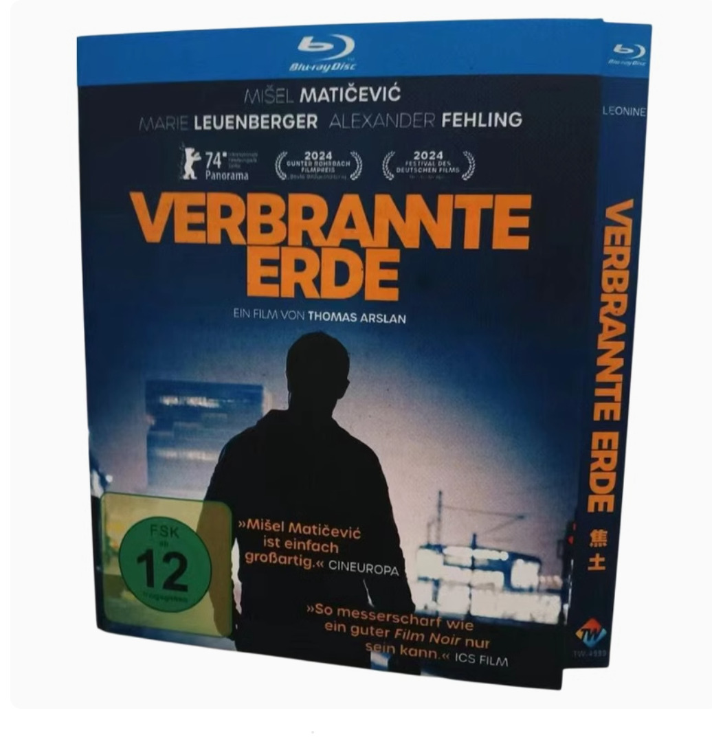 Verbrannte Erde 2024 Film izle